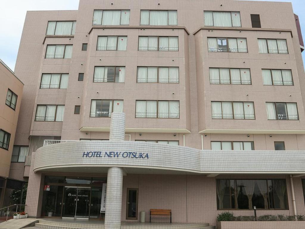 Hotel New Otsuka Shirako Luaran gambar