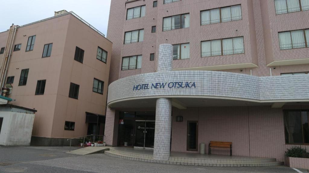 Hotel New Otsuka Shirako Luaran gambar